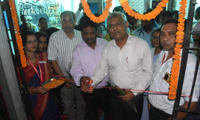 ଭିମସାର ଠାରେ ଭିନ୍ନକ୍ଷମ ସହାୟତା କେନ୍ଦ୍ର ଉଦଘାଟନ
