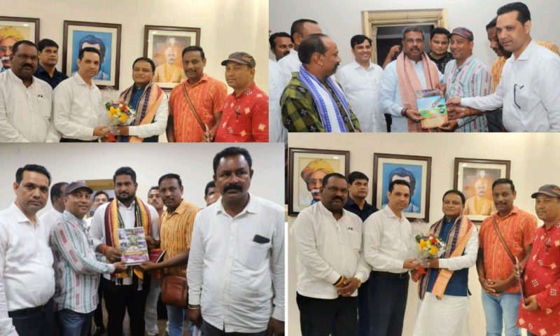 ରାଜ୍ୟସ୍ତରୀୟ ସମ୍ବଲପୁରୀ ଦିନ ପାଳନ ପାଇଁ ମୁଖ୍ଯମନ୍ତ୍ରୀ କେନ୍ଦ୍ରମନ୍ତ୍ରୀ, ଅନ୍ୟ ମନ୍ତ୍ରୀଗଣଙ୍କୁ ନିମନ୍ତ୍ରଣ
