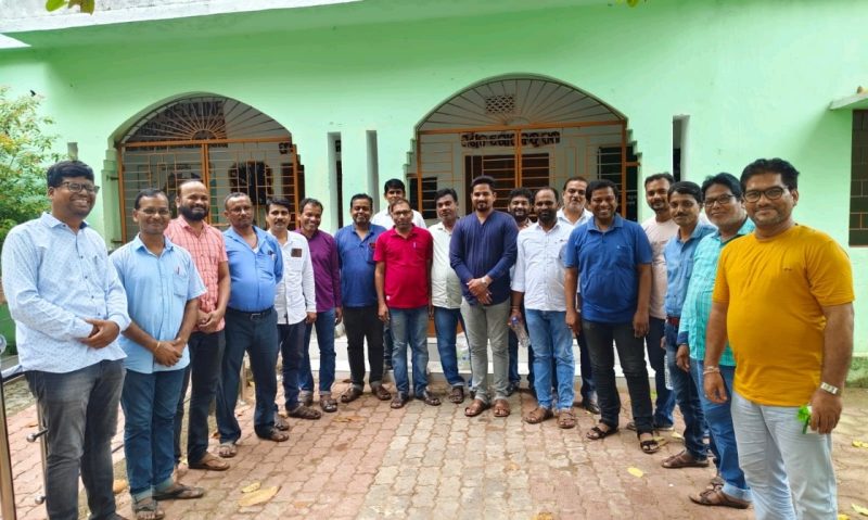 ଅଗଷ୍ଟ ଚାରିରେ ବେଲଗୁଣ୍ଠା ପ୍ରାଥମିକ ବିଦ୍ୟାଳୟ ଶିକ୍ଷକ ସଂଘର ବାର୍ଷିକ ସମ୍ମିଳନୀ