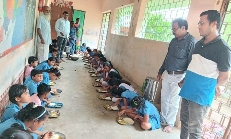 କେନଝରିଆ ପାଲି ଆଞ୍ଚଳିକ ସାଧନ କେନ୍ଦ୍ର ଅଧୀନସ୍ଥ ସ୍କୁଲ ମାନଙ୍କରେ ଚାଲିଥିବା ବିଦ୍ୟାଳୟ ସ୍ତରୀୟ ଶିକ୍ଷା ସପ୍ତାହ ଉଦଯାପିତ