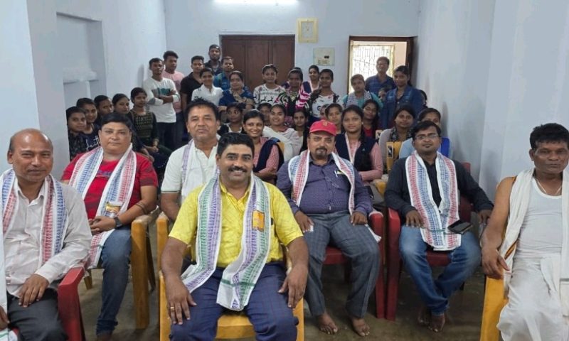 ସ୍କିଲ ଇଣ୍ଡିଆ ଡେଭେଲାପମେଣ୍ଟ ଏଜେନ୍ଚ୍ୟ ତରଫରୁ ଛାତ୍ରଛାତ୍ରୀଙ୍କୁ ମାଗଣା ତାଲିମ ଶିବିର ଉଦ୍ଘାଟିତ