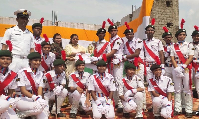 କୋକସର ବ୍ଲକ ସ୍ତରୀୟ ୭୮ ତମ ସ୍ଵାଧୀନତା ଦିବସ ପାଳନ।