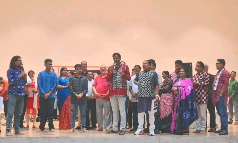 ରୁମକୁ ଝୁମାନା ର “ଭଏସ ଅଫ୍ ସମ୍ବଲପୁରୀ ସିଜନ ୱାନ” ଅନୁଷ୍ଠିତ