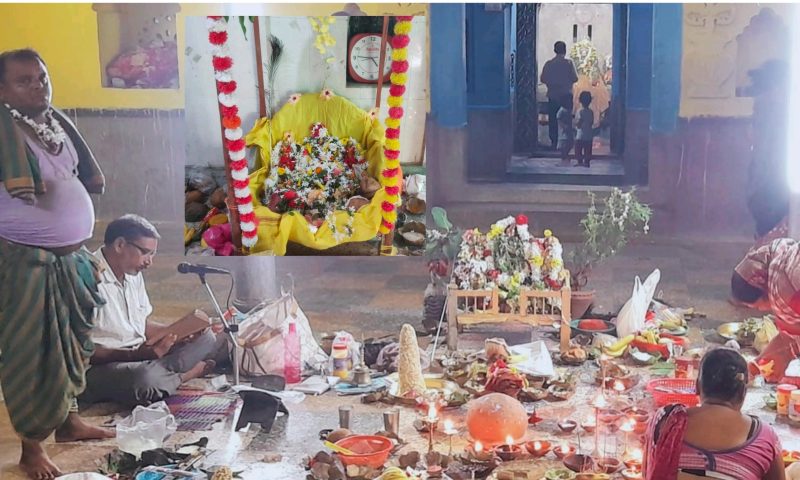 ସୋନପୁରରେ ମହା ସମାରୋହରେ ଶ୍ରୀକୃଷ୍ଣ ଜନ୍ମାଷ୍ଟମୀ ଉତ୍ସବ ପାଳନ