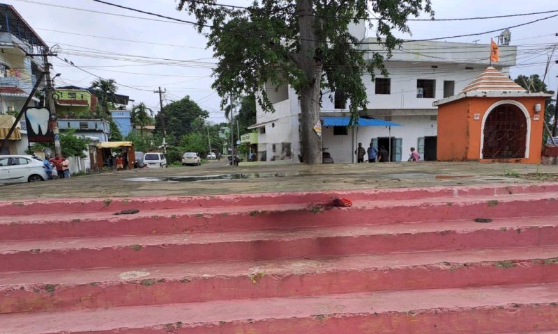 ଗୋବିନ୍ଦତୋଲା ଦୁର୍ଗାପୂଜା ମଣ୍ଡପ କୁ ନେଇ ନେଇ ବିବାଦ :ଅପ୍ରିତିକାର ପରିସ୍ଥିତି ସୃଷ୍ଟି ହେଲେ  ଜିଲ୍ଲା ପ୍ରଶାସନ  ରହିବ ଦାୟୀ