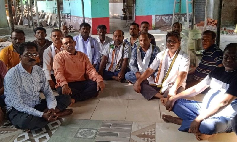 ବେଲଗୁଣ୍ଠା ବ୍ଲକ ପାଣିପଞ୍ଚାୟତ ପମ୍ପ ଡ୍ରାଇଭର ସଂଘର ଦ୍ୱାଦଶତମ ବାର୍ଷିକ ଉତ୍ସବ