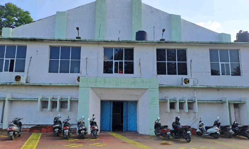 ଭିଏସଏସ ଇଣ୍ଡୋର ବ୍ୟାଡ଼ମିଣ୍ଟନ ହଲର ଆଧୁନିକିକରଣ ଓ ଟେବୁଲ ଟେନିସ କୋର୍ଟର ପ୍ରତିଷ୍ଠା ପାଇଁ ମୁଖ୍ୟମନ୍ତ୍ରୀଙ୍କୁ ଦାବି ଜଣେଇଲା ଏ.ବି.ସି.