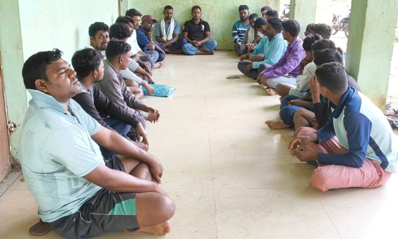 ଛତ୍ରପୁରଠାରେ ଦୀପାବଳି ପର୍ବ ପାଇଁ ପ୍ରସ୍ତୁତି ବୈଠକ ଅନୁଷ୍ଠିତ