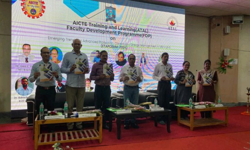 ଭିସୁଟରେ “ଅଟଳ ଫେକଲଟି ବିକାଶ ” କାର୍ଯ୍ୟକ୍ରମ ଉଦଘାଟିତ