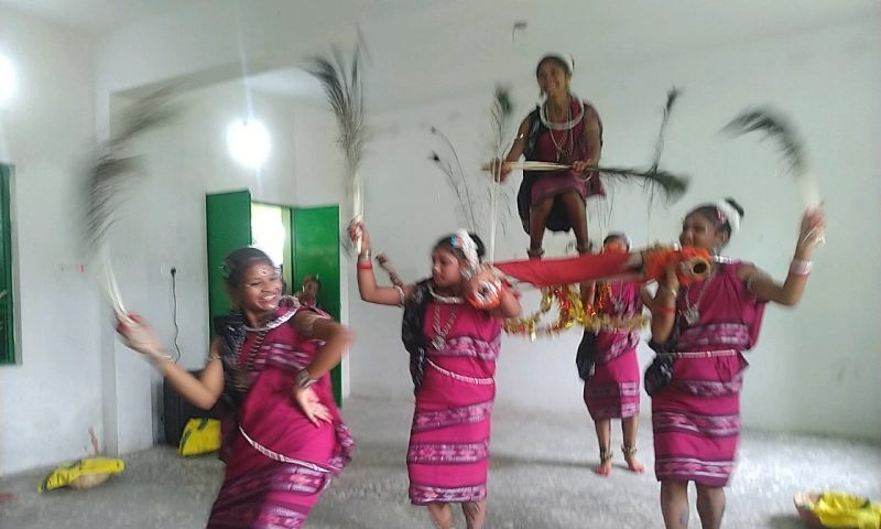 ଜମନକିରା ପଂଚାୟତ ହାଇସ୍କୁଲରେ ବ୍ଲକ ସ୍ତରୀୟ ଫୋକ୍ ଡ୍ୟାନସ ପ୍ରତିଯୋଗିତା