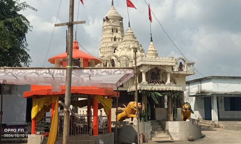 ମା ପଦ୍ମାସିନୀଙ୍କ ପୀଠରେ ଶାରଦୀୟ ପୂଜା ମହୋତ୍ସବ