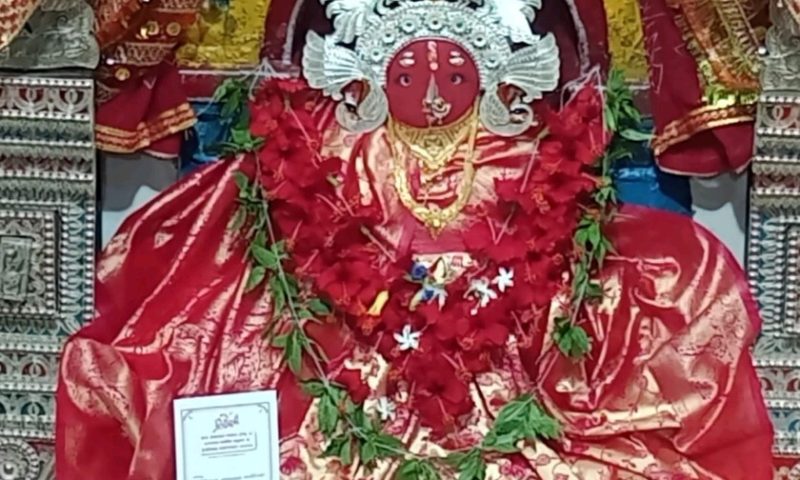 ନଭେମ୍ବର ୫ରେ ଜନ  କଲ୍ୟାଣ ସେବା ଟ୍ରଷ୍ଟ ର ୧୯ ତମ ପ୍ରତିଷ୍ଠାତା ଦିବସ,ମା ସମଲେଶ୍ୱରୀଙ୍କ ଠାରେ ପୂଜାର୍ଚନା ପରେ  ନିମନ୍ତ୍ରଣ