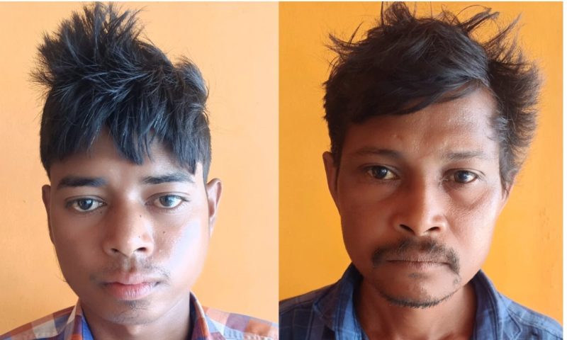 ବନ ବିଭାଗ କ୍ଵାଟର ରୁ ଜବତ ସାମଗ୍ରୀ ଚୋରି କରିବା ଅଭିଯୋଗରେ ୨ ଜଣ କୋର୍ଟ ଚାଲାଣ