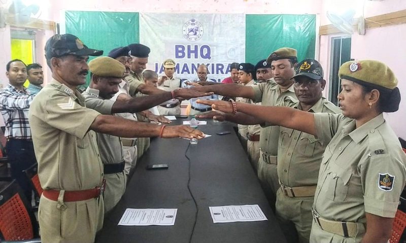 ଦୁର୍ନୀତି ନିବାରଣ ସପ୍ତାହ ପାଳନ