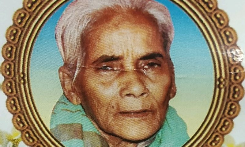 ଧର୍ମ ପରାୟଣ ମହିଳା ଙ୍କ ପରଲୋକ।