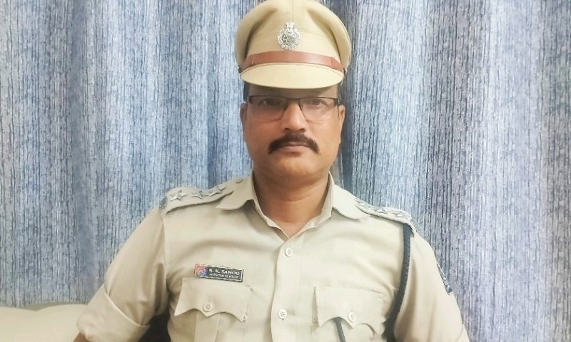 ସୋନପୁର ଆଇଆଇସି ଭାବେ ଦାୟିତ୍ଵ ନେଲେ ରଞ୍ଜିତ କୁମାର ସାହୁ