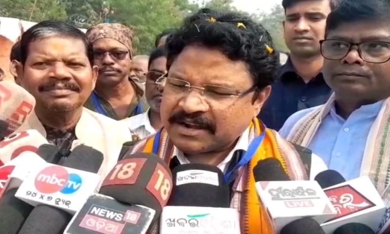 ସମ୍ବଲପୁରରେ ହେବ ଦ୍ଵିତୀୟ ଏମ୍ସ, ଖୁବ ଶୀଘ୍ର ଶୁଭ ଖବର- ମୁକେଶ ମହାଳିଙ୍ଗ