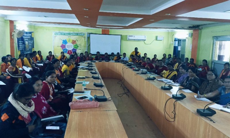 ଜମନକିରା ରେ ଆର୍ଥିକ ସ୍ୱାକ୍ଷରତା ଏବଂ ଆର୍ଥିକ ସଚେତନତା ଶିବିର ଅନୁଷ୍ଠିତ