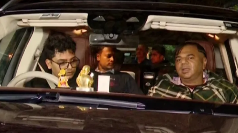 କାରରୁ ୧୦ ଲକ୍ଷ ଟଙ୍କା ଜବତ ଘଟଣା: ପ୍ରମୁଖ ସଚିବ ବିଷ୍ଣୁପଦ ସେଠୀଙ୍କ ଡ୍ରାଇଭରଙ୍କୁ ସମନ