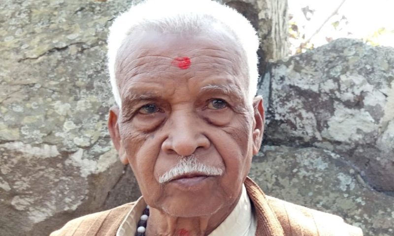 ଧର୍ମ ପରାୟଣ ବ୍ୟକ୍ତିଙ୍କ ଦେହାନ୍ତ : ସମଗ୍ର ଅଞ୍ଚଳରେ ଶୋକର ଛାୟା