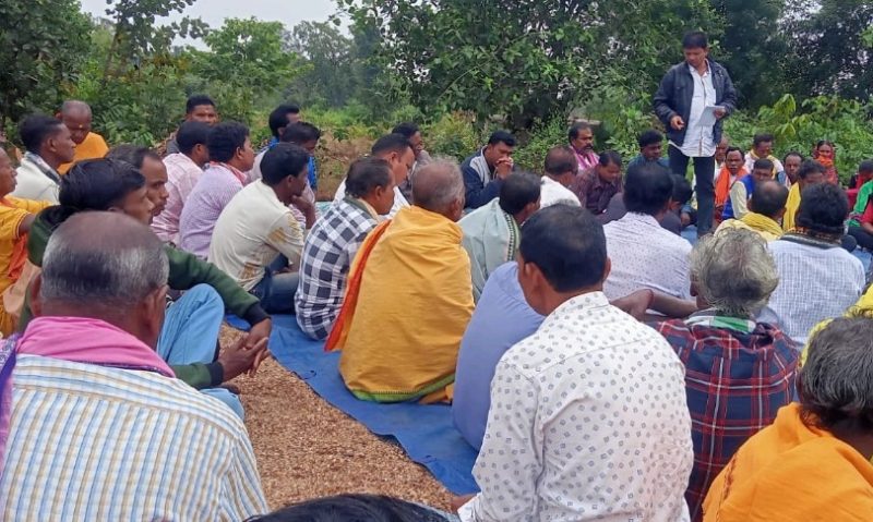 କୁଞ୍ଜାପାଲି ରେ ବଡଦେଓ ମହୋତ୍ସବ ପାଇଁ ପ୍ରସ୍ତୁତି ବୈଠକ ଅନୁଷ୍ଠିତ