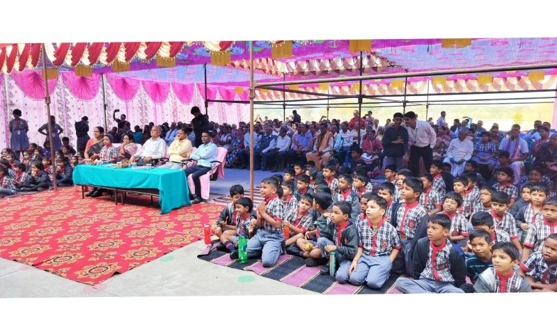 ପିଏମ ଶ୍ରୀ କେନ୍ଦ୍ରୀୟ ବିଦ୍ୟାଳୟରେ ଗ୍ରାଣ୍ଡ ପ୍ୟାରେଣ୍ଟସ୍ ଦିବସ ପାଳିତ