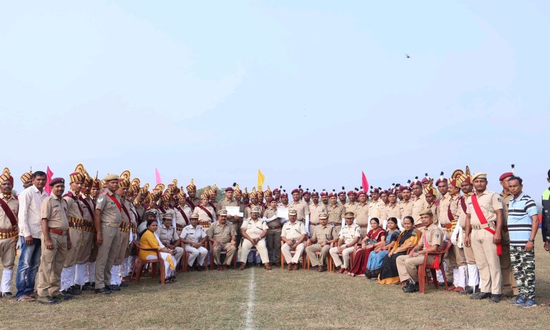 ସୁବର୍ଣ୍ଣପୁରରେ ୬୨ତମ ଗୃହରକ୍ଷୀ ପ୍ରତିଷ୍ଠା ଦିବସ ପାଳିତ