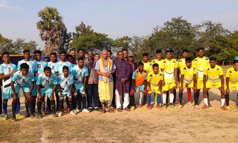 ୨୫ତମ ଲରପଙ୍କ କପ୍ ଉଦଘାଟିତ