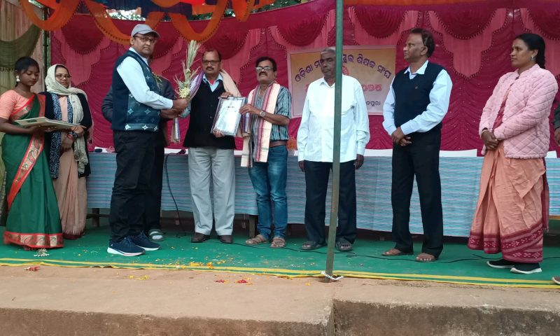 ଜମନକିରା ବ୍ଲକ ଓଷ୍ଟା ପକ୍ଷରୁ ବ୍ଲକ ସ୍ତରୀୟ ଶିଶୁ ମହୋତ୍ସବ ଉଦଯାପିତ