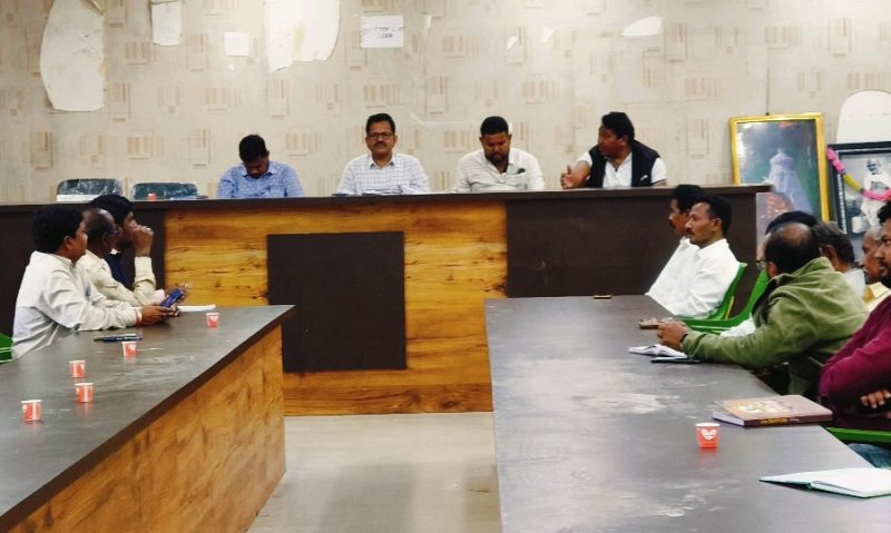 ବ୍ଲକସ୍ତରୀୟ କଳାହାଣ୍ଡି ଉତ୍ସବ ପ୍ରସ୍ତୁତି ବୈଠକ ଅନୁଷ୍ଠିତ