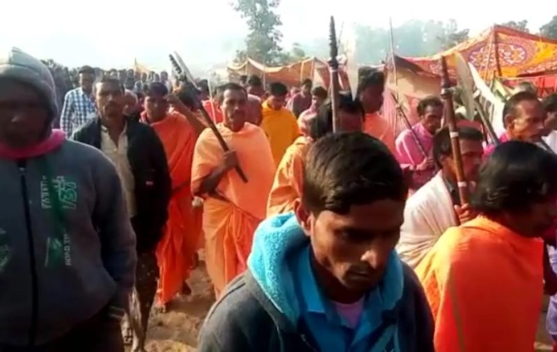 ଆଜି ଶୁଳିଆ ଯାତ୍ରା: ପଡ଼ିବ ବଳି, ବୋହିବ ରକ୍ତର ନଦୀ