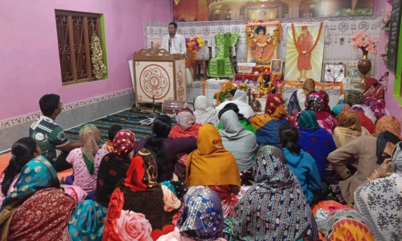 ସତ୍ୟ ସାଇ ସେବା ସଂଗଠନ ମଠ କପୁଣ୍ଡି ରେ ୧୮ତମ ବାର୍ଷିକ ଉତ୍ସବ ପାଳିତ।
