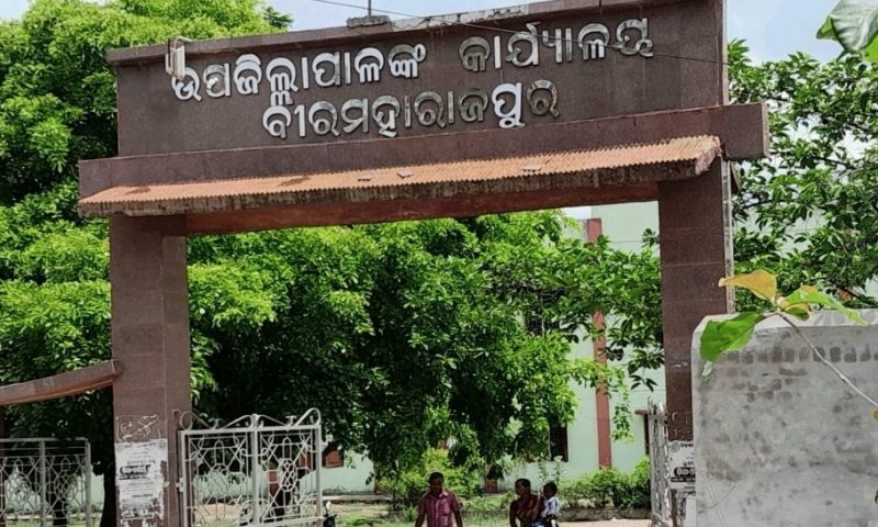 ବୀରମହାରାଜପୁର ବ୍ଲକ ରେ ରିକ୍ସା ବଣ୍ଟନରେ ପାତର ଅନ୍ତର ଅଭିଯୋଗ