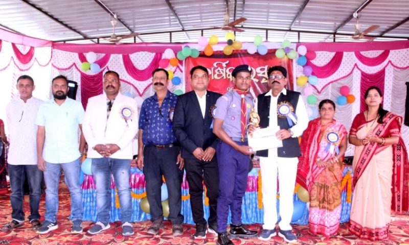 ଗଣେଶ୍ଵର ଉଚ୍ଚ ବିଦ୍ୟାଳୟରେ ବାର୍ଷିକୋତ୍ସବ ଅନୁଷ୍ଠିତ