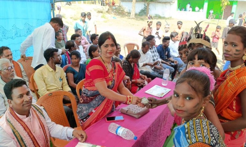 ଦୁଇ ପଞ୍ଚାୟତ ସହ ୭୬ତମ ଗଣତନ୍ତ୍ର ଦିବସ ପାଳନ କଲେ ଆମପାଣି ମଣ୍ଡଳ ବିଜେପି କର୍ମକର୍ତ୍ତା।