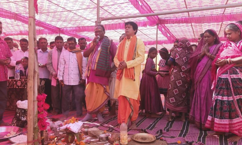 ୧୨୦ ଘର କ୍ଷୀରମଗଧା ଯାଦବ (ଗୌଡ) ସମାଜର ବାର୍ଷିକ ମହାସଭା