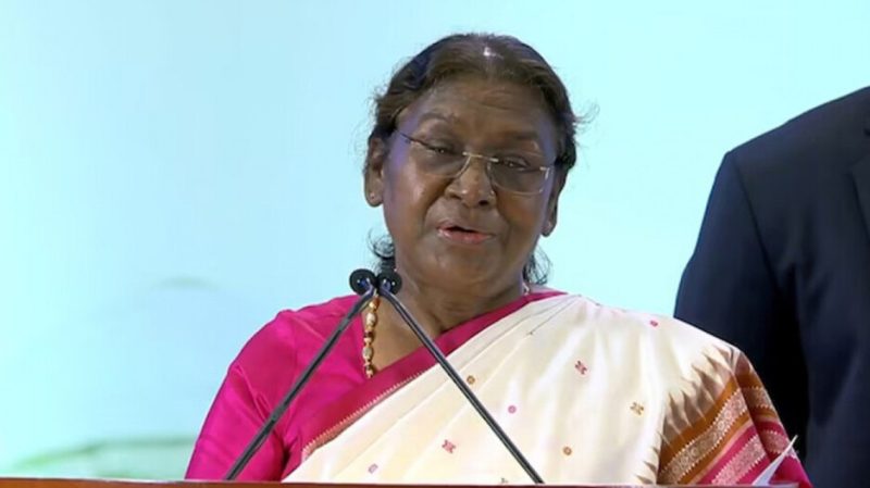 ମଣିପୁରରେ ଲାଗୁ ହେଲା ରାଷ୍ଟ୍ରପତି ଶାସନ