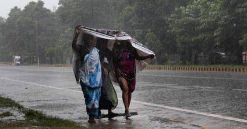 ରାଜ୍ୟର ଏସବୁ ଜିଲ୍ଲାରେ ବର୍ଷା ସମ୍ଭାବନା