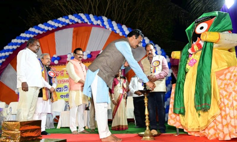 ଶିକ୍ଷା ନିକେତନର ୨୧ ତମ ବାର୍ଷିକ ଉତ୍ସବ