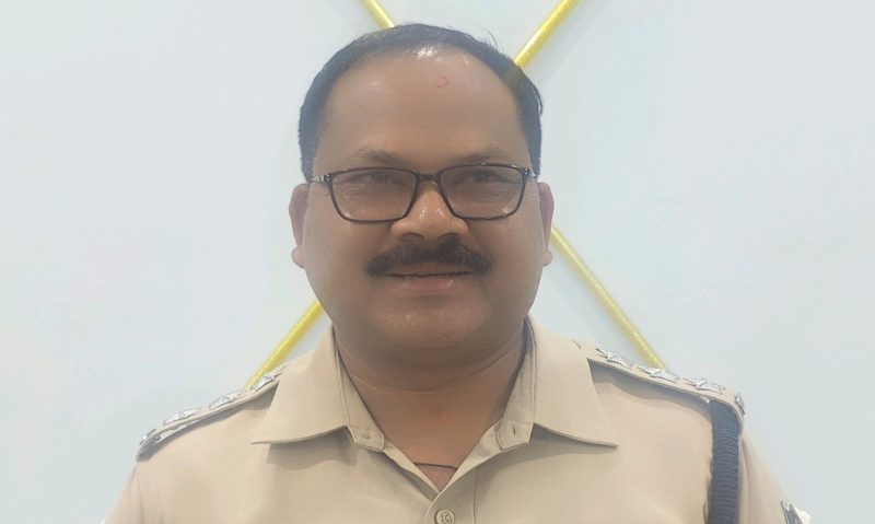 ଲକ୍ଷ୍ମୀପୁର ରେ ନୂତନ ଏସଡିପିଓ ଙ୍କ ଯୋଗଦାନ