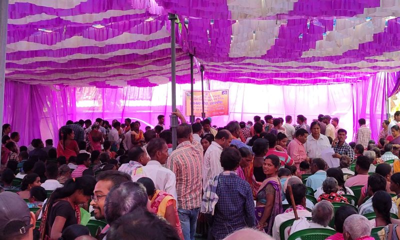 ଜମନକିରା ବ୍ଲକରେ ଭୀମ ଭୋଇ ସାମର୍ଥ୍ୟ ଶିବିର ଅଭିଯାନ ଅନୁଷ୍ଠିତ, ୫୩୮ ଜଣଙ୍କ ସ୍ବାସ୍ଥ୍ୟ ପରୀକ୍ଷା