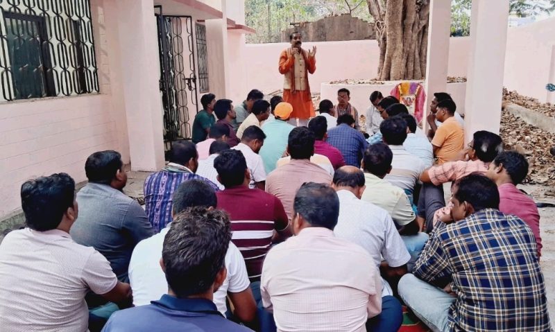 ଡ.ଦେବେନ୍ଦ୍ର ପ୍ରଧାନଙ୍କ ବିୟୋଗରେ ଶ୍ରଦ୍ଧାଞ୍ଜଳି ସଭା ଅନୁଷ୍ଠିତ