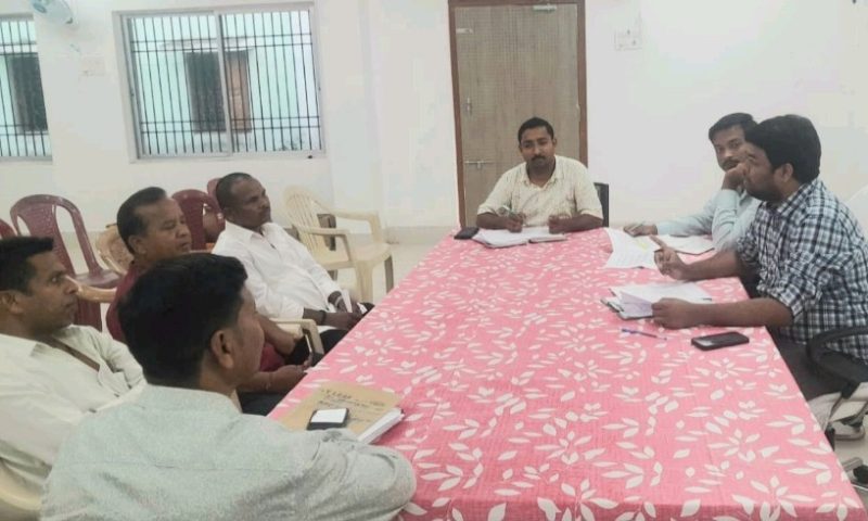 ବୁଥ ସ୍ତରୀୟ ପ୍ରତିନିଧି ନିୟୁକ୍ତ କରିବେ ବିଭିନ୍ନ ରାଜନୈତିକ ଦଳ