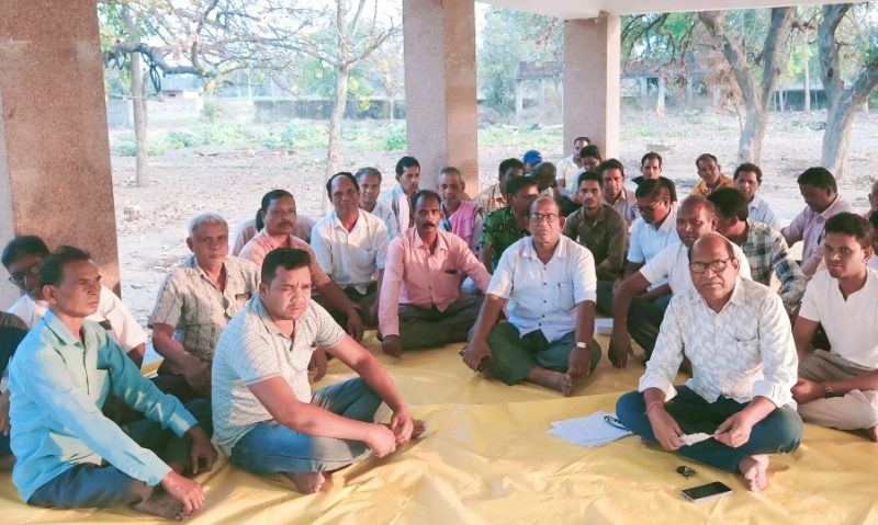 ଆଞ୍ଚଳିକ ବିଦ୍ୟୁତ ଉପଭୋକ୍ତା ସମିତି ବୈଠକ      ୨୯ ରେ ପୁଣି ଉପଭୋକ୍ତାଙ୍କ ସମାବେଶ ପାଇଁ ନିଷ୍ପତ୍ତି