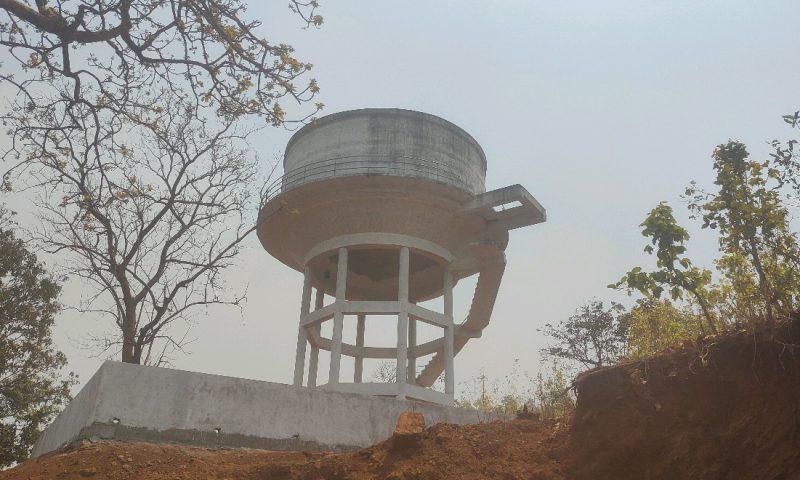 ଦୁଇ ବର୍ଷ ପୁର୍ବରୁ ଅବଧି ସରିଲାଣି,ସରୁନି ମେଗା ପାନୀୟ ଜଳ ପ୍ରକଳ୍ପ :  ଲୋକ ସେବାରେ ଲାଗିବ କେବେ ?