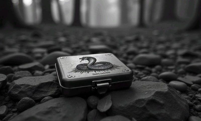 ସାପ କାମୁଡାର ଚିକିତ୍ସା ପାଇଁ ତିଆରି ହେଲା କ୍ୟାପସୁଲ