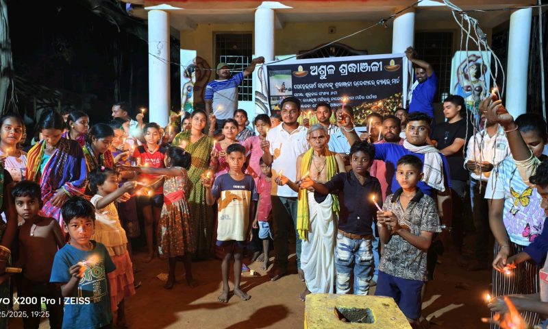 ପେହେଲଗାଓଁ ଆତଙ୍କବାଦୀ ଆକ୍ରମଣ ଘଟଣାକୁ ନେଇ ପୁର ପଲ୍ଲୀରେ ବିରୋଧ,କଠୋର ନିଷ୍ପତ୍ତି ନେବାକୁ କେନ୍ଦ୍ର ସରକାର ଠାରେ ଦାବି