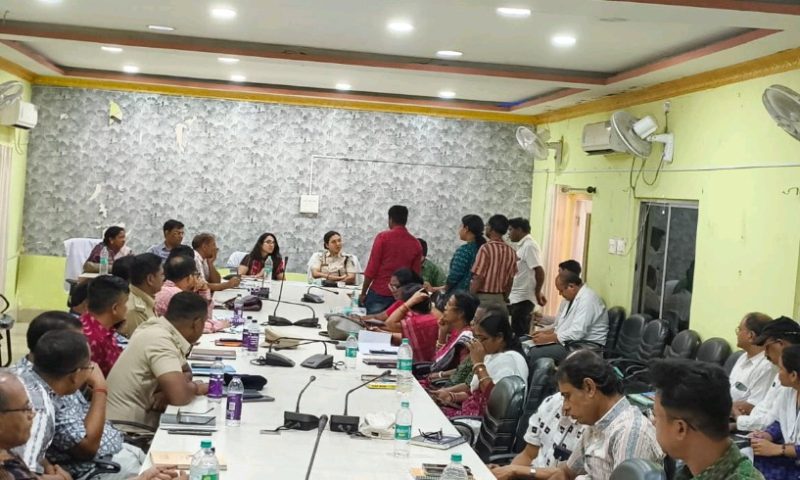 ଲଖନପୁରରେ ଜନ ଅଭିଯୋଗ ଶୁଣାଣି ଶିବିର