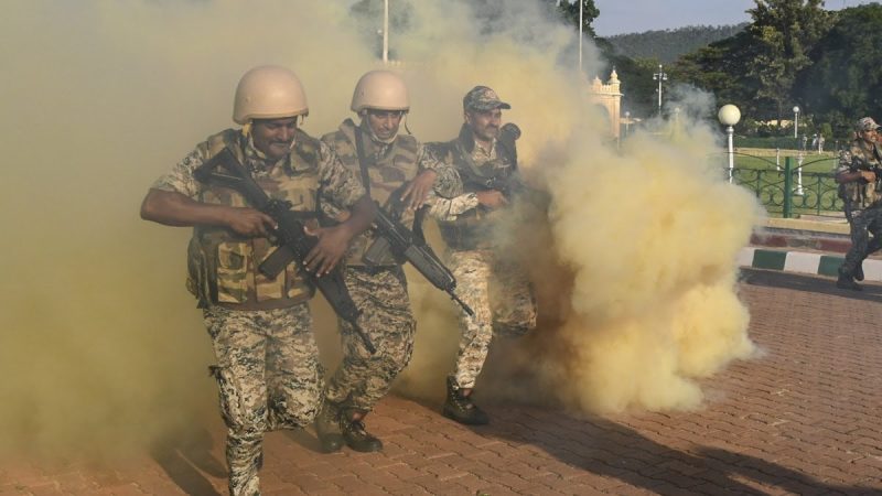 ପାକିସ୍ତାନ ସୀମାବର୍ତ୍ତୀ ୪ ରାଜ୍ୟରେ ଆଜି ମକ୍ ଡ୍ରିଲ୍