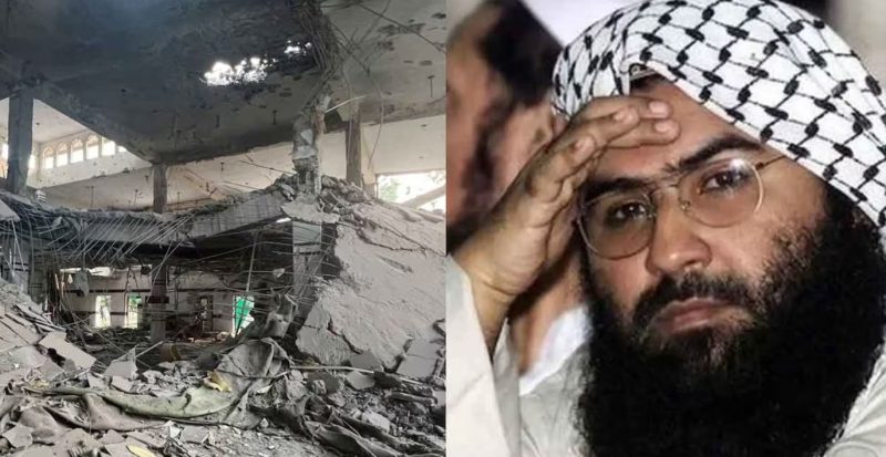 ଅପରେସନ ସିନ୍ଦୂରରେ ସଫା ହୋଇଗଲା ୨୬/୧୧ ମାଷ୍ଟରମାଇଣ୍ଡ ମସୁଦ ଆଜହରର ପୂରା କରିବାର